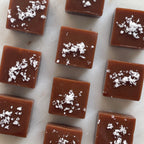 Sea Salt & Honey Caramels