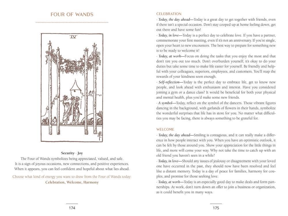 Tarot: A Card a Day