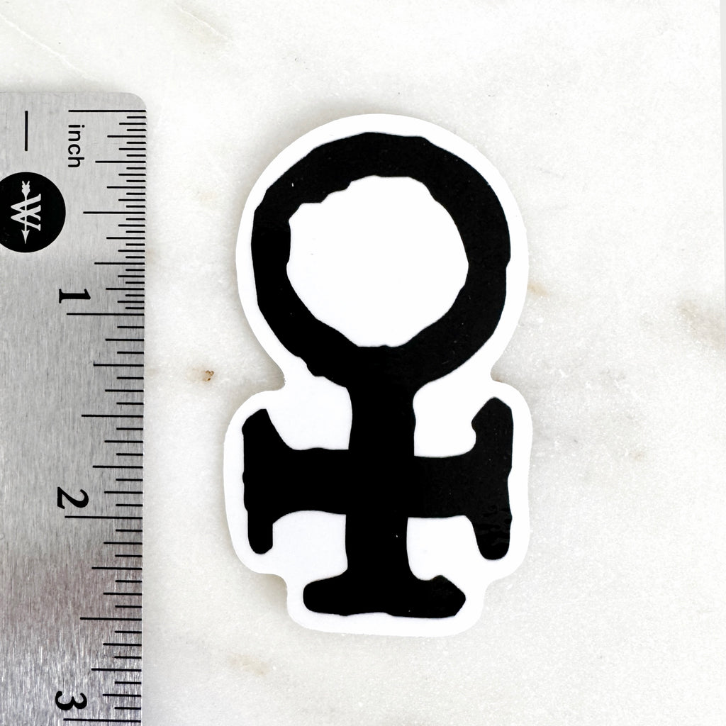 Astrology Planetary Glyphs Sticker Pack