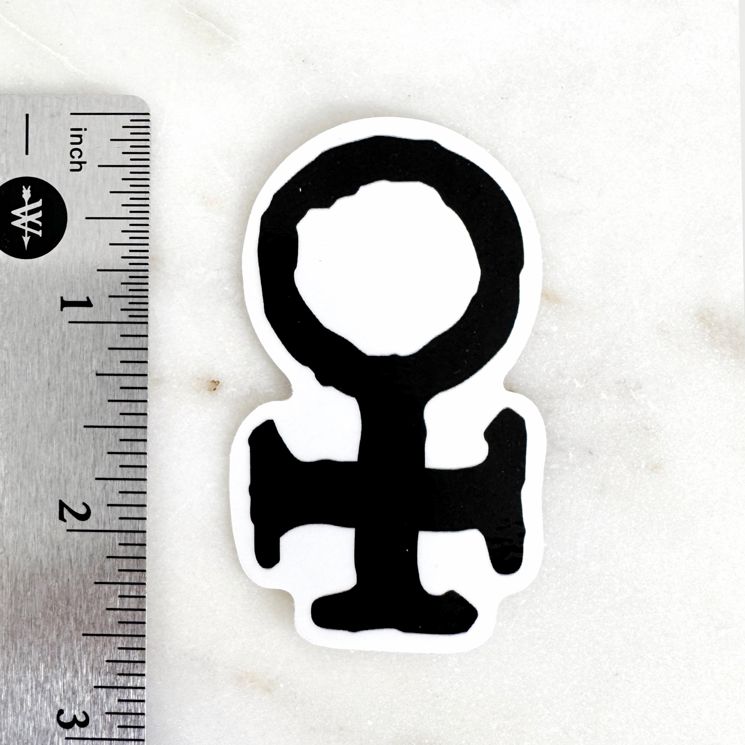 Venus - Astrology Planetary Glyph - Ruler of Taurus & Libra