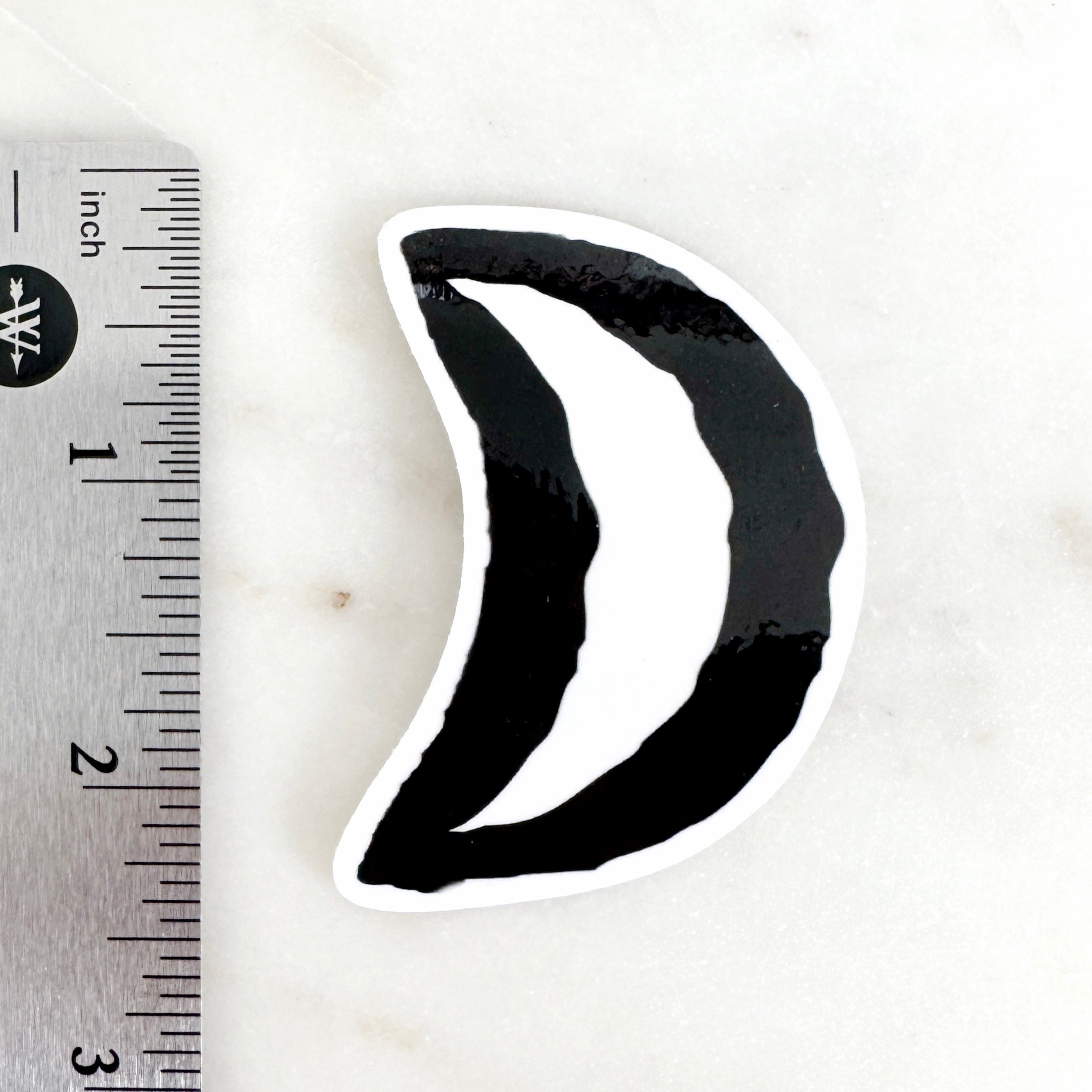 The Moon - Astrology Planetary Glyph - Ruler of Cancer
