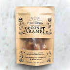 Vegan Coconut Caramels