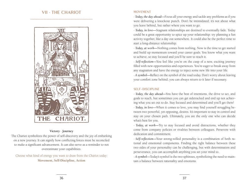 Tarot: A Card a Day