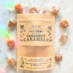 Vegan Coconut Caramels
