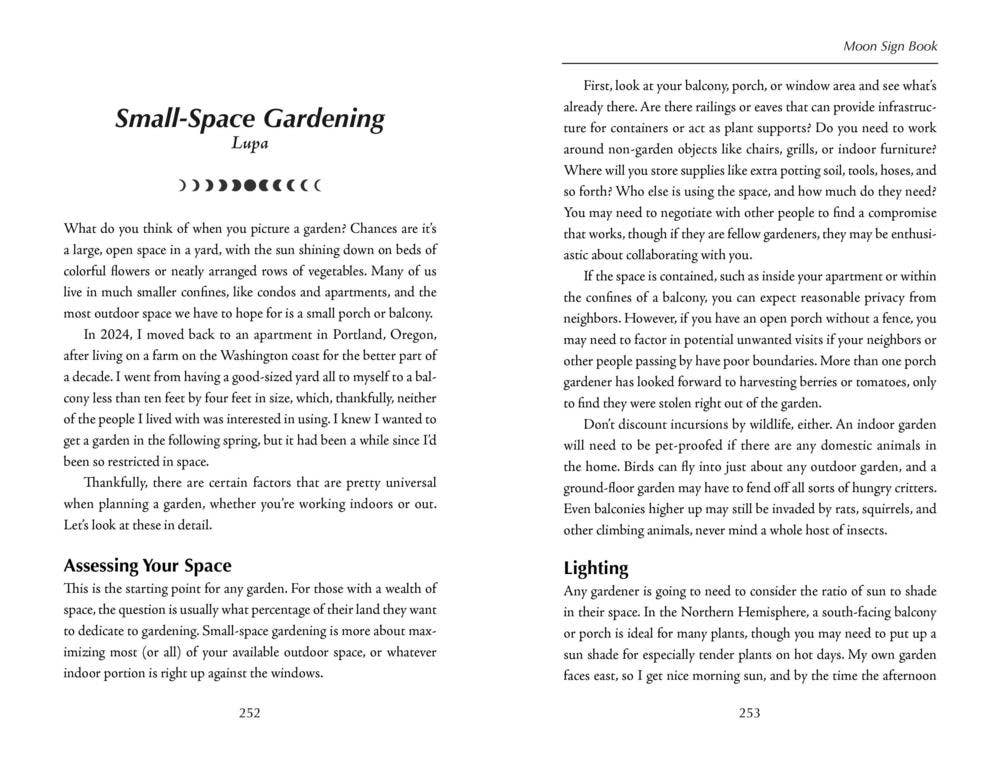 Llewellyn's 2027 Moon Sign Book: Cycles of the Moon
