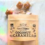 Vegan Coconut Caramels