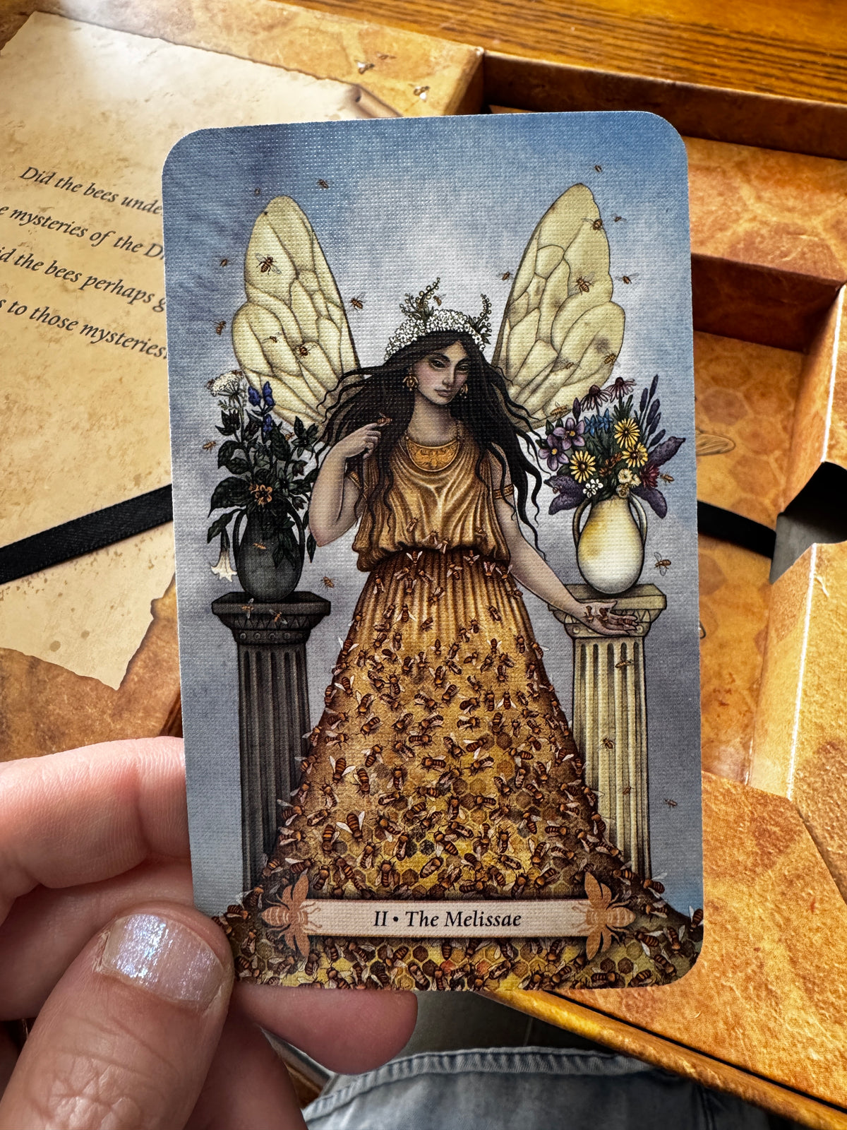Bee Tarot