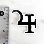Astrology Planetary Glyphs Sticker Pack