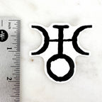 Astrology Planetary Glyphs Sticker Pack