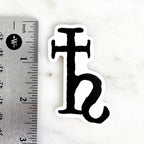 Astrology Planetary Glyphs Sticker Pack