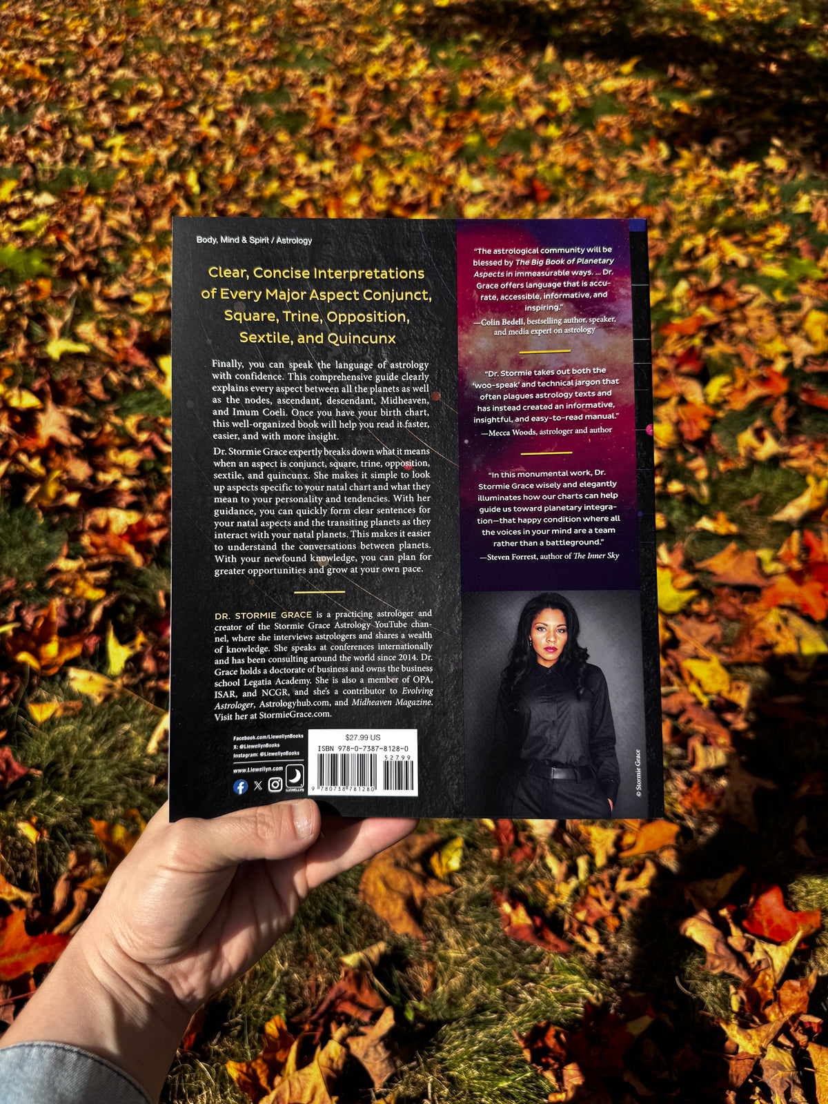 The Big Book of Planetary Aspects