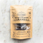 Sea Salt & Honey Caramels