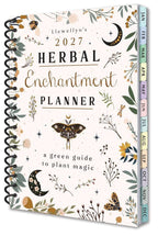 Llewellyn's 2027 Herbal Enchantment Planner: Herbal Magic
