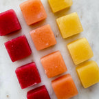 Cosmic Mix Fruit Chews - Peach, Wild Blueberry & Strawberry - Candy Oracle on Back!
