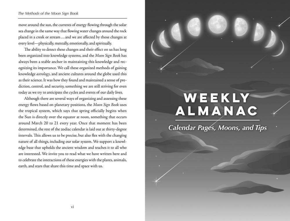 Llewellyn's 2027 Moon Sign Book: Cycles of the Moon
