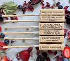 Plants & Planets Lollipops: 2026 Summer Collection